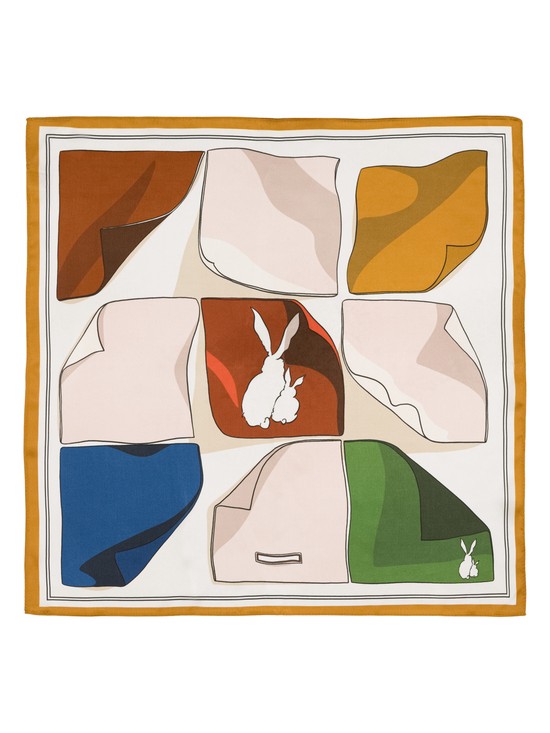 Шейный платок SS03-8512