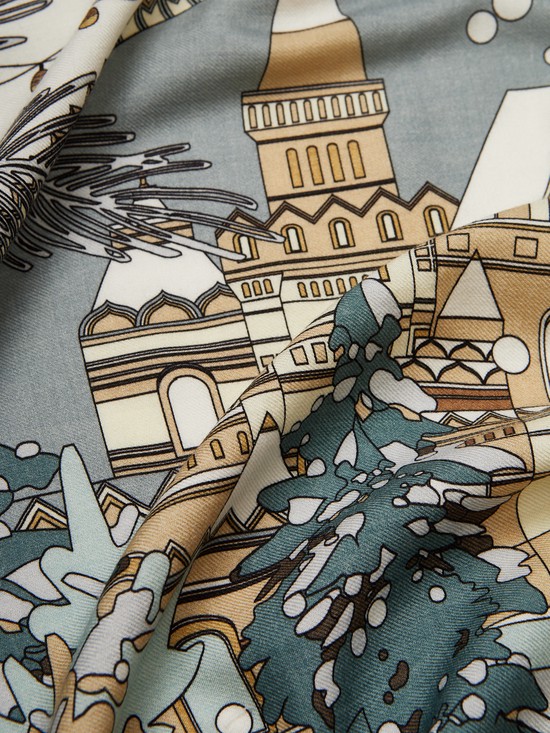 Платок , фото №1