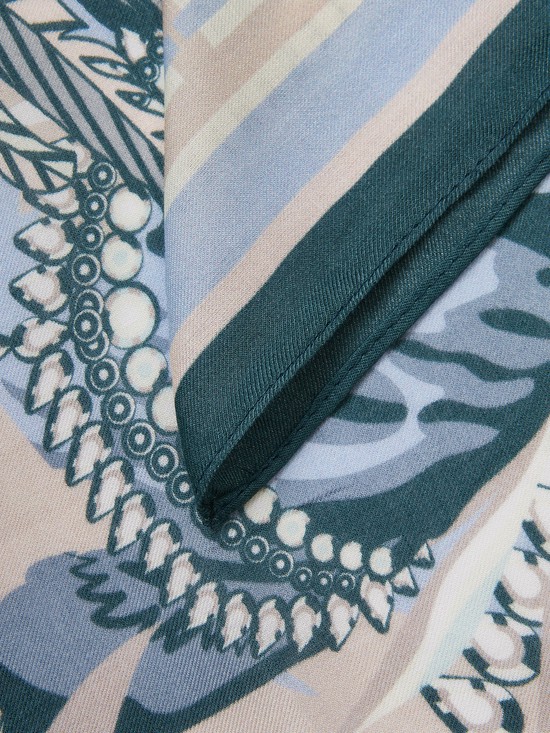 Платок E16-8487, фото №1