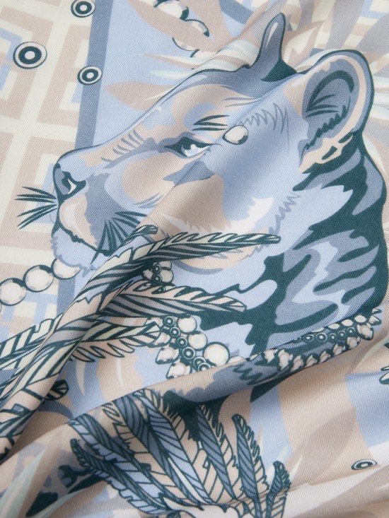 Платок E16-8487, фото №2