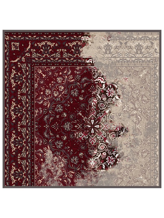 Платок E16-8488, фото №1