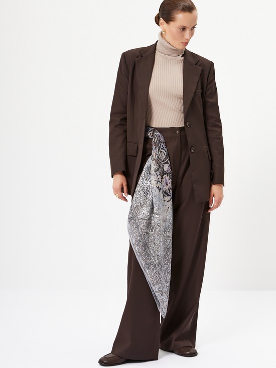 Платок E16-8488, фото №1