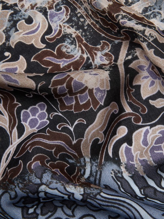 Платок E16-8488, фото №1