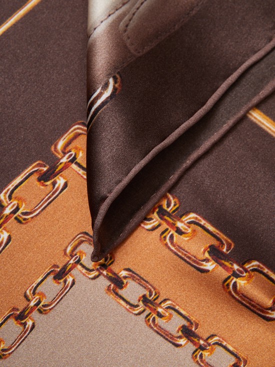 Платок E03-8489, фото №1