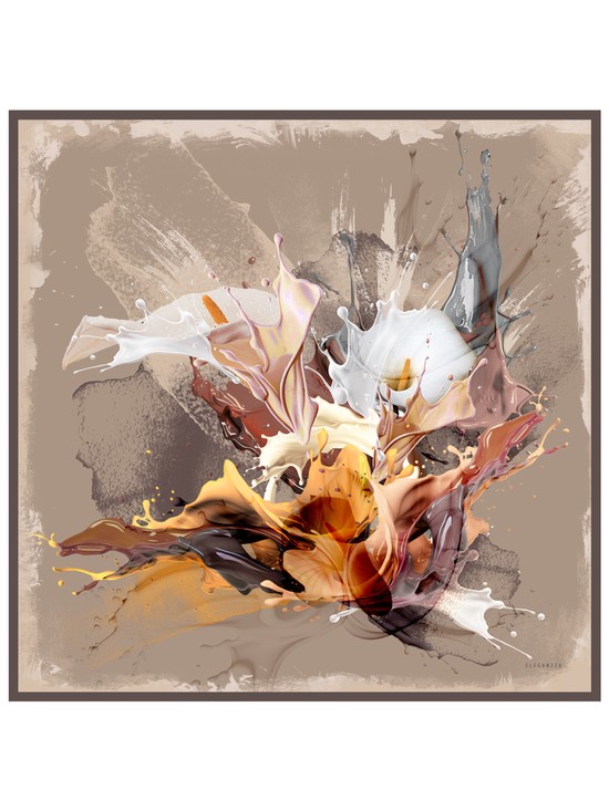 Платок E03-8491