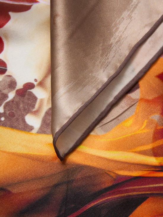 Платок E03-8491, фото №1