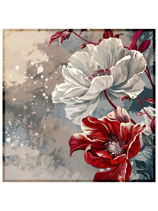 Платок E03-8493