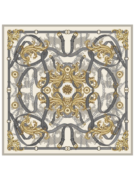 Платок E04-8494, фото №1