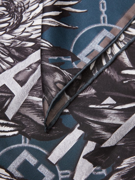 Платок E04-8495, фото №1