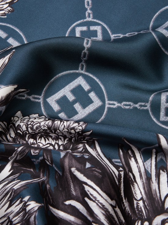 Платок E04-8495, фото №2