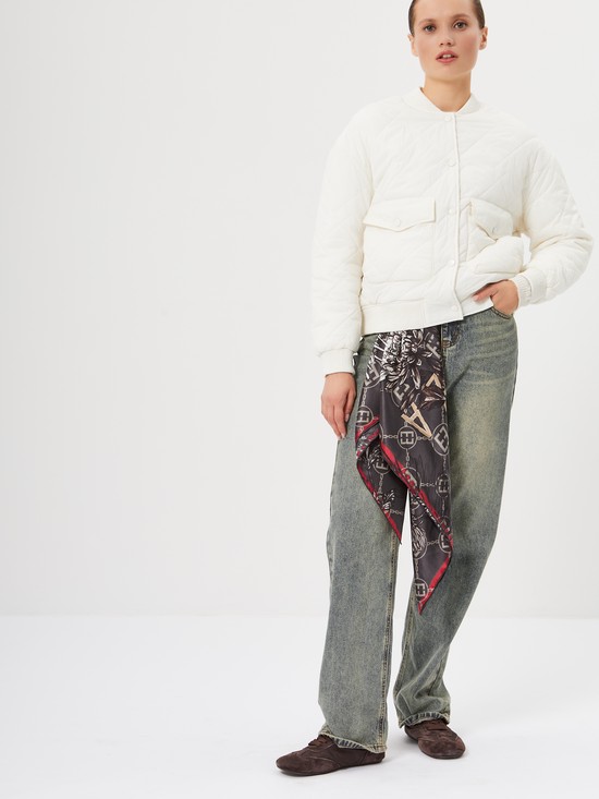 Платок E04-8495, фото №1