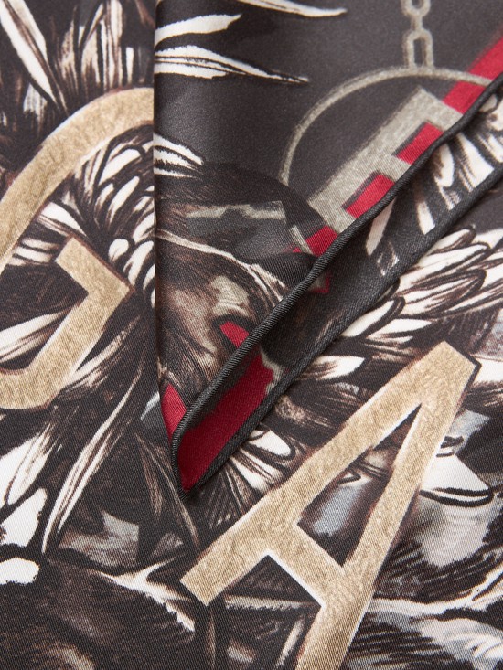 Платок E04-8495, фото №1