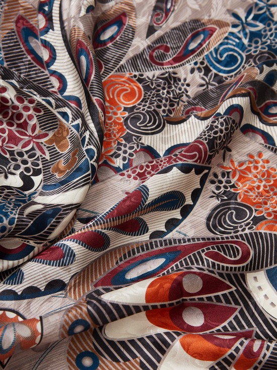 Платок B06-8518, фото №2