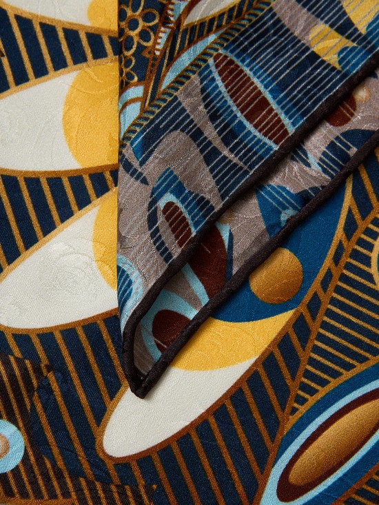 Платок B06-8518, фото №1