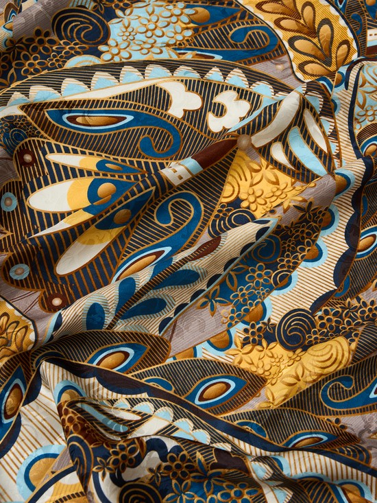 Платок B06-8518, фото №2