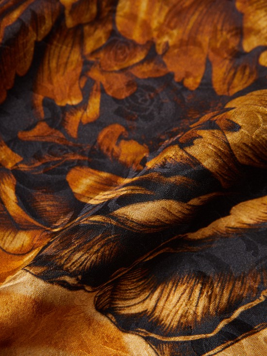 Платок B06-8519, фото №2