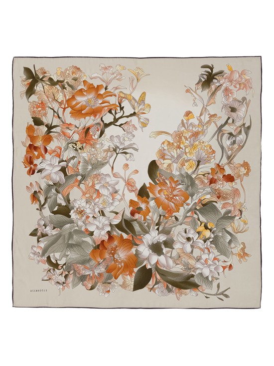 Платок B04-8521, фото №2