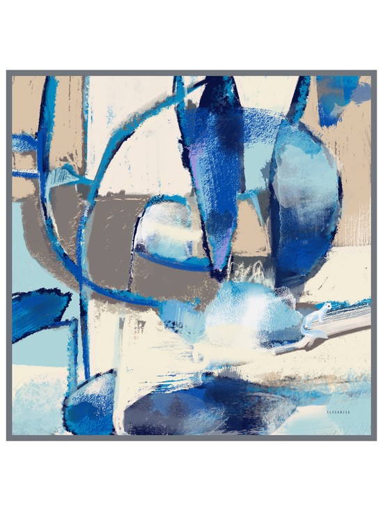 Платок S42-8527