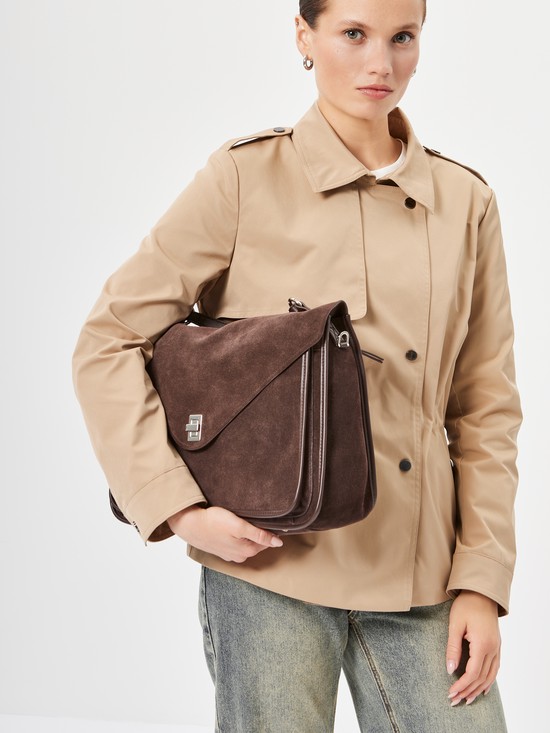 Женская сумка на руку ZG-D110V, фото №1