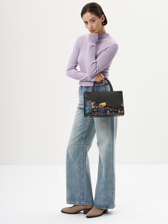 Женская сумка на руку Z171-0701, фото №1