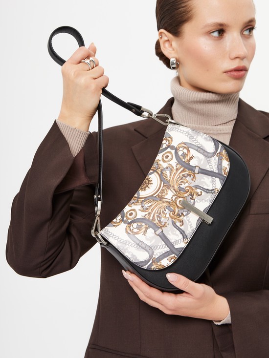 Сумка на плечоZ75-24081, фото №1