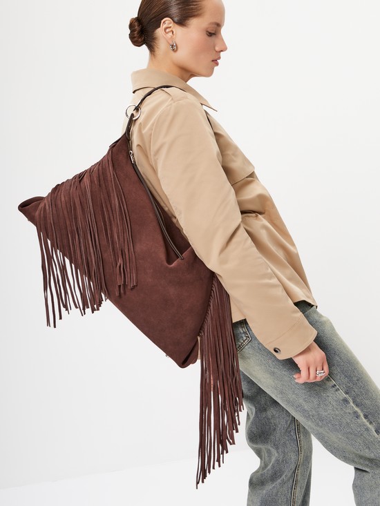 Женская сумка на плечо 