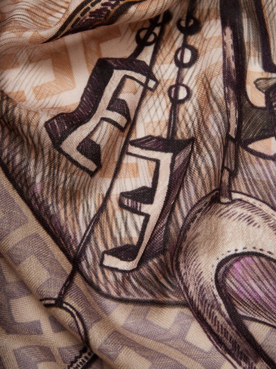 Платок , фото №1