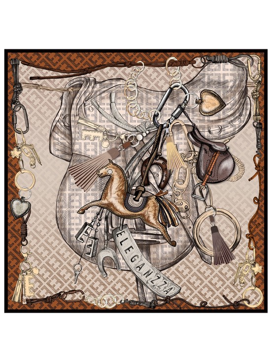 Платок JG43-8529