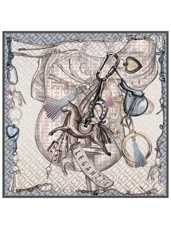 Платок JG43-8529