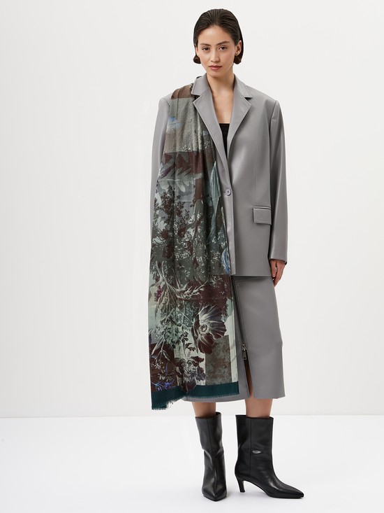 Палантин JG43-8530, фото №1