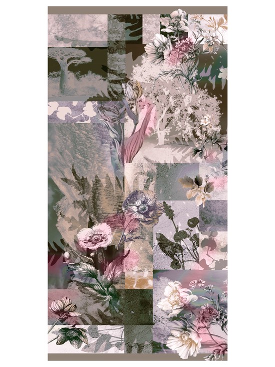 Палантин JG43-8530