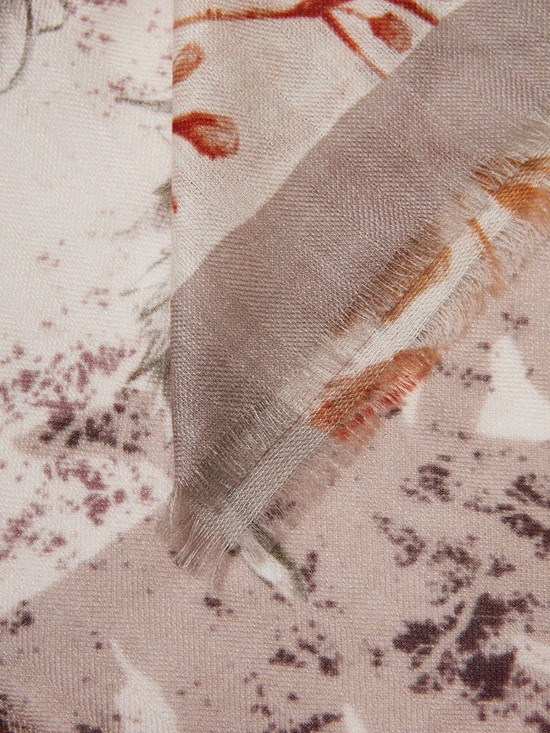 Палантин JG43-8530, фото №1