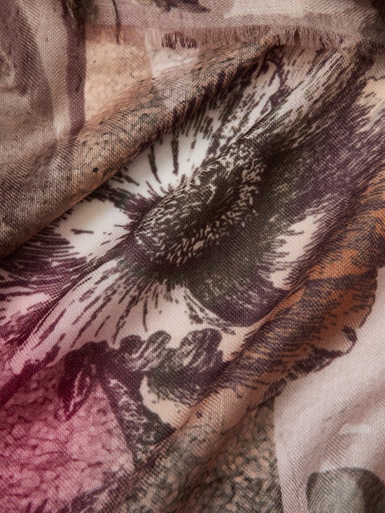 Палантин JG43-8530, фото №2