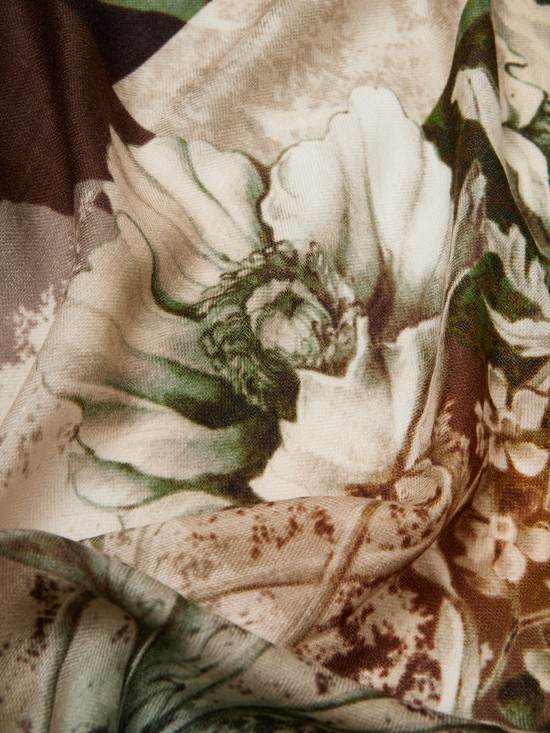 Палантин JG43-8530, фото №2