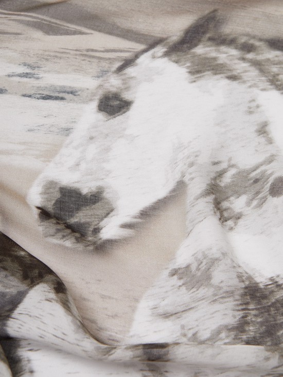 Палантин BL16-8525, фото №2