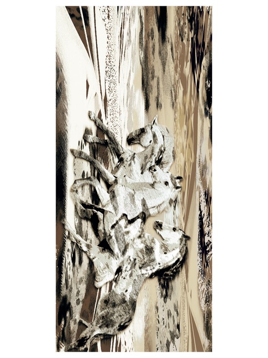 Палантин BL16-8525