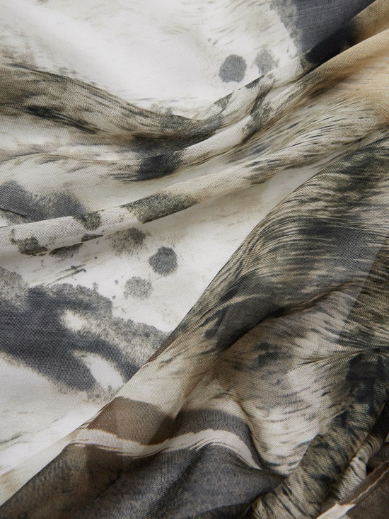 Палантин BL16-8525, фото №2