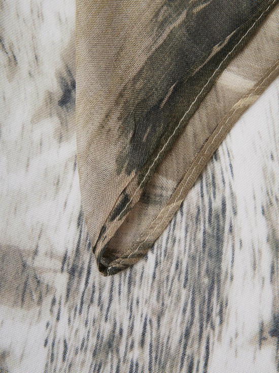 Палантин BL16-8525, фото №1