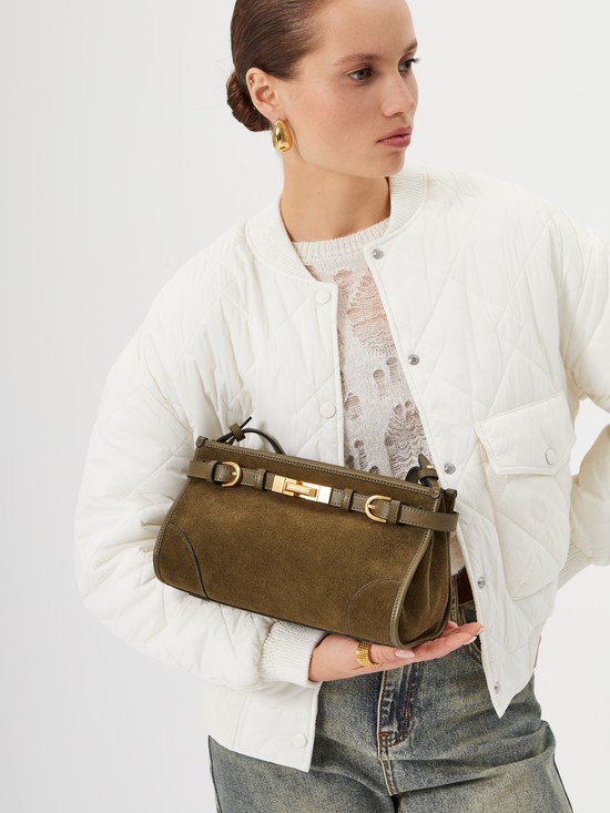 Женская сумка на плечо ZZ-50436F