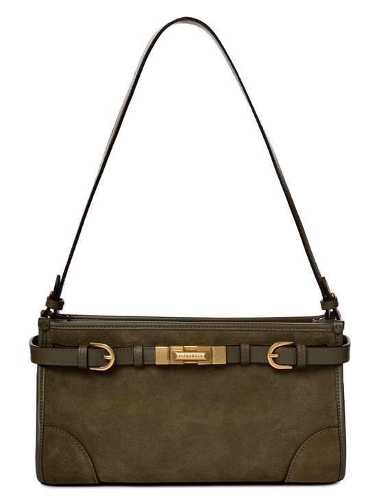 Женская сумка на плечо ZZ-50436F, фото №1