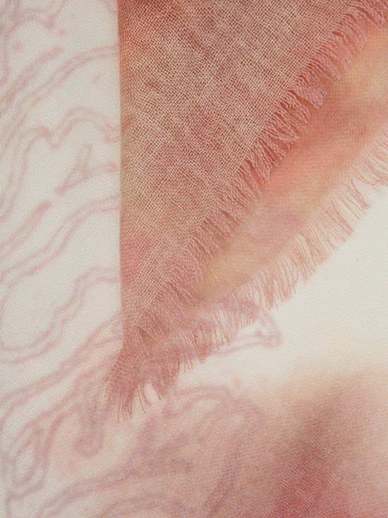 Палантин TQ44-8533, фото №1