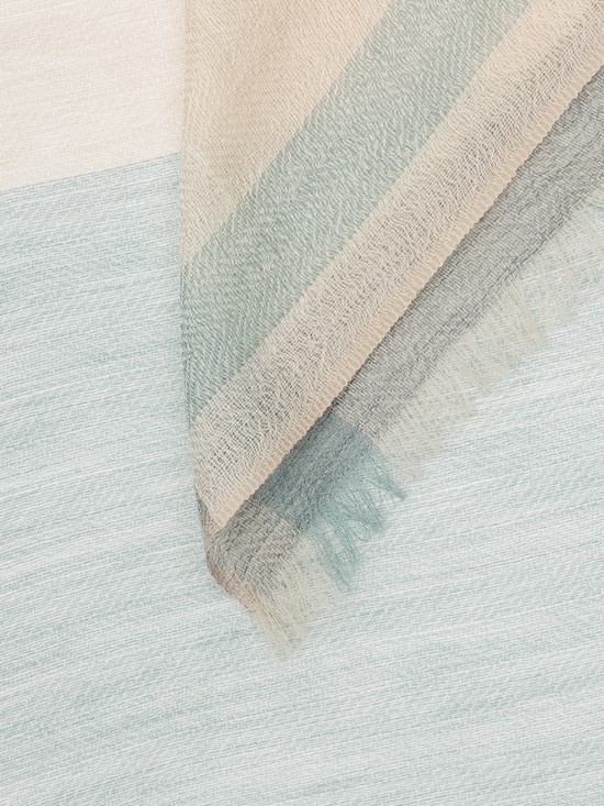 Палантин TQ44-8534, фото №2