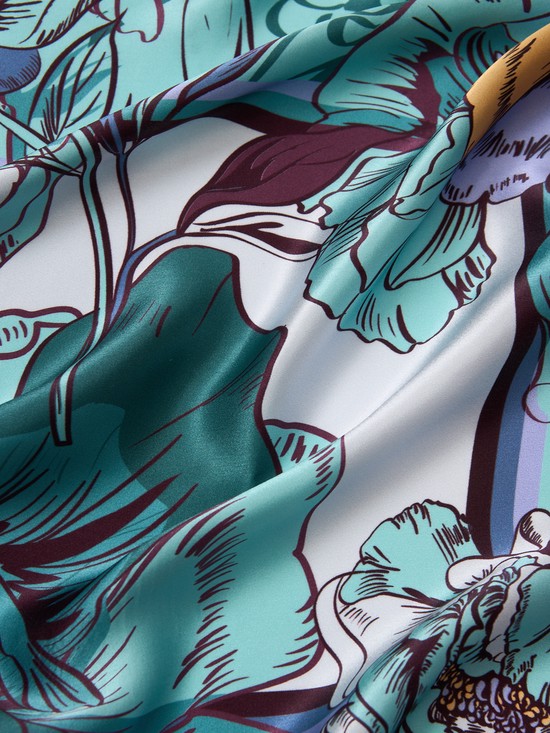 Шейный платок SS03-8511, фото №2