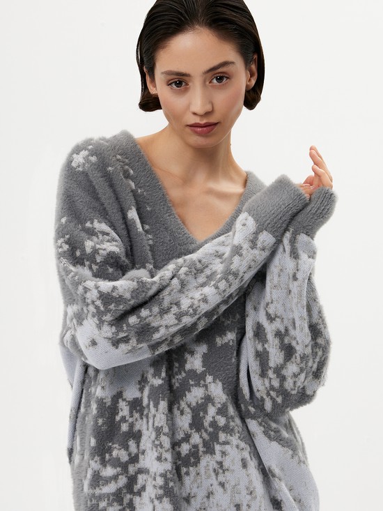 Джемпер 12511-53039, фото №1