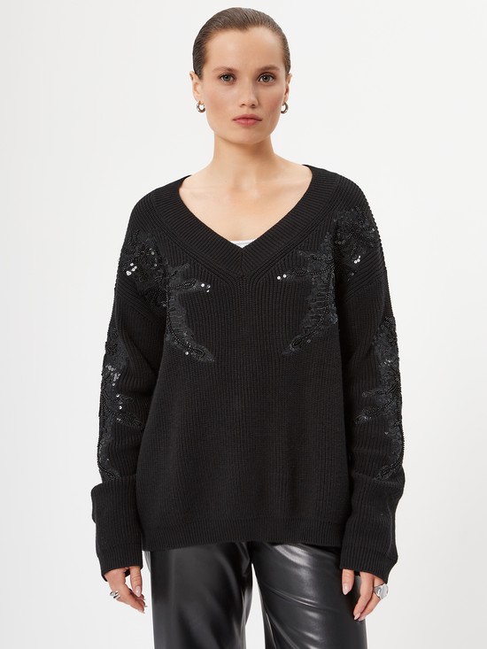 Джемпер 12511-53053, фото №1