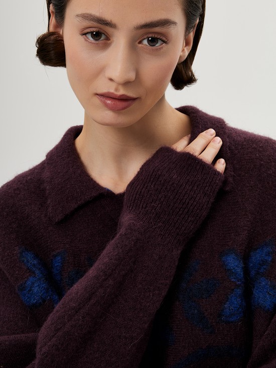 Джемпер 12511-53040, фото №1