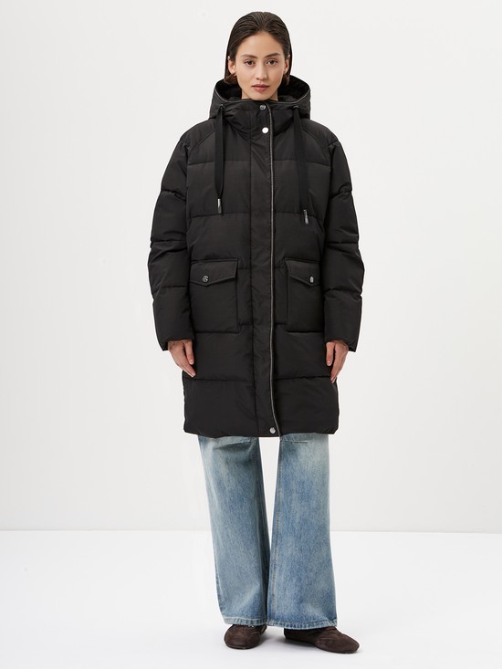 Пальто 12511-23055, фото №1