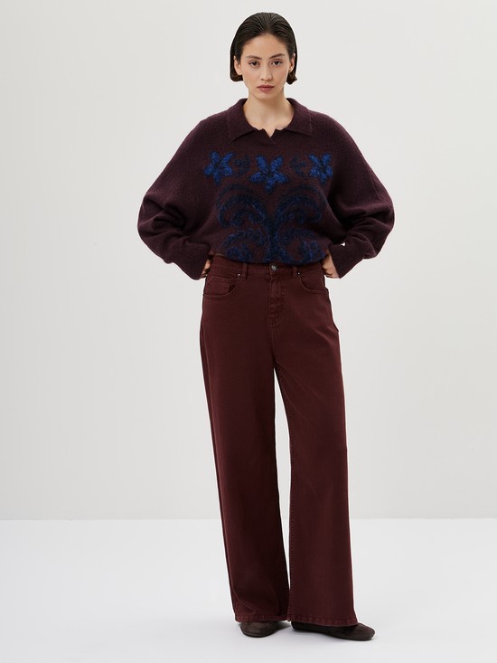 Джинсы 12511-66047