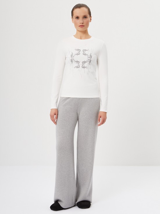 Лонгслив 12511-43033