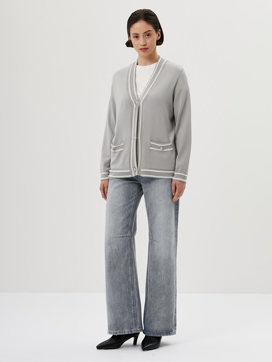 Кардиган 12511-54013, фото №1